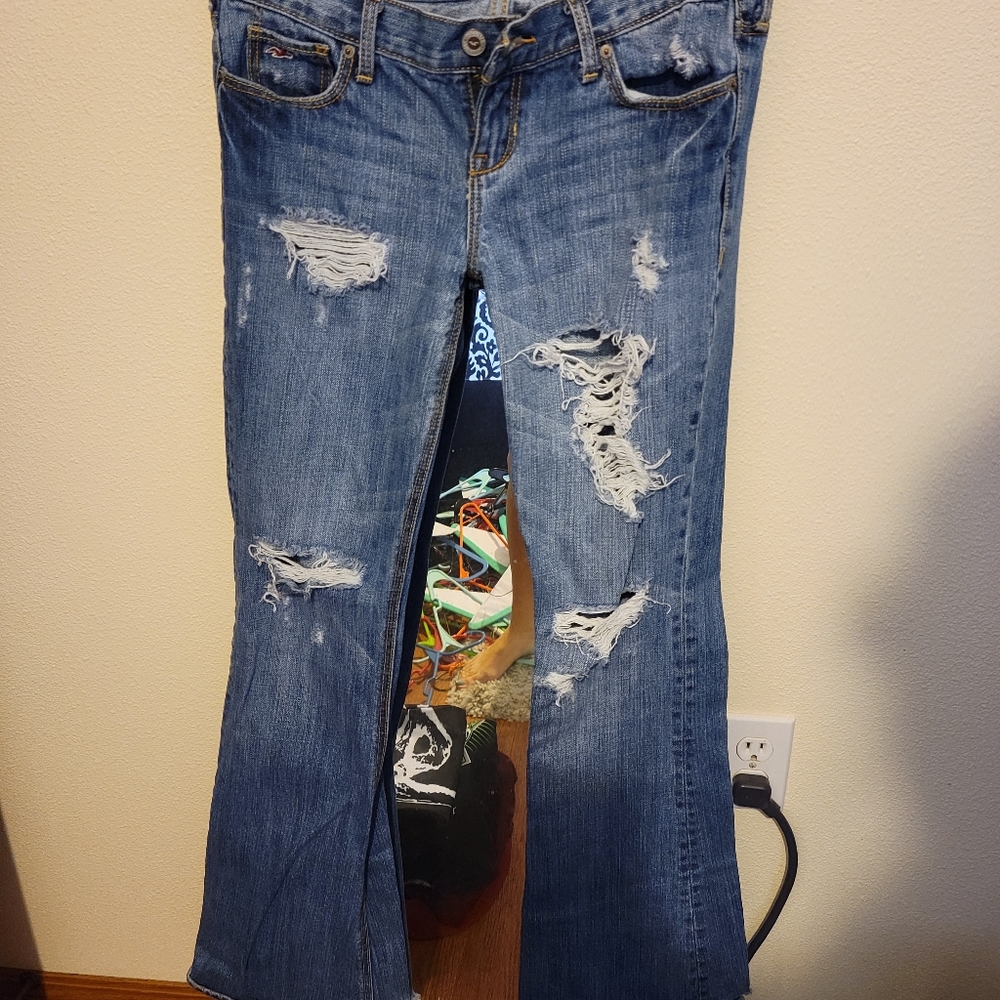 Hollister jeans